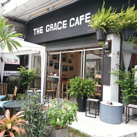 The Grace House Chiangmai Acomodação com café da manhã Chiang Mai Exterior foto
