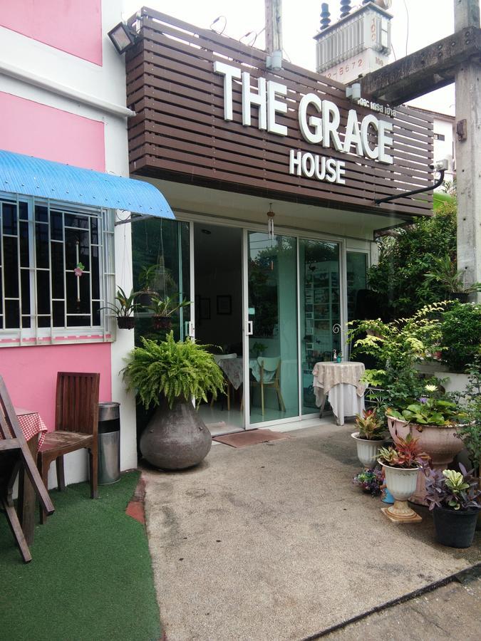 The Grace House Chiangmai Acomodação com café da manhã Chiang Mai Exterior foto