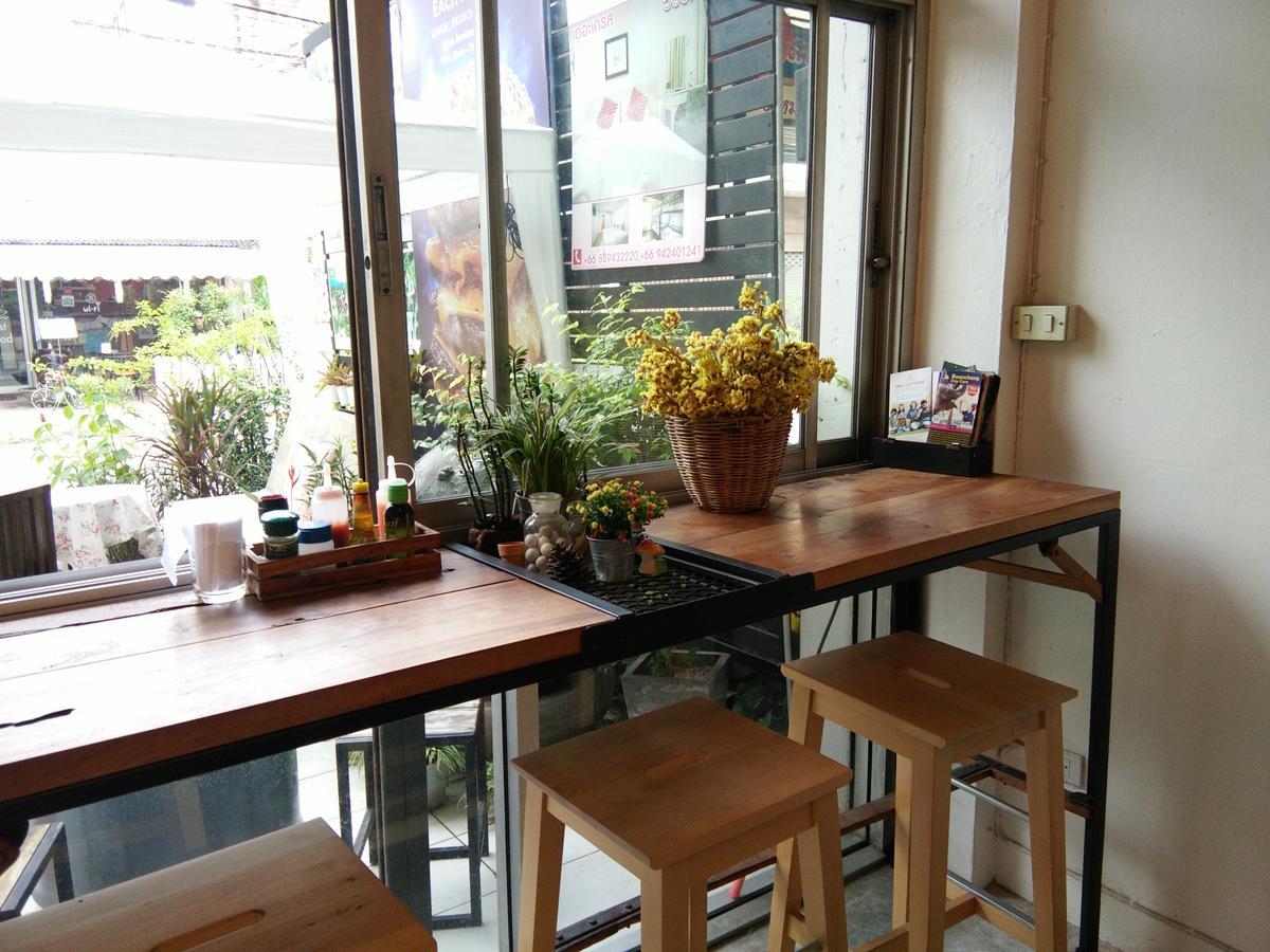 The Grace House Chiangmai Acomodação com café da manhã Chiang Mai Exterior foto
