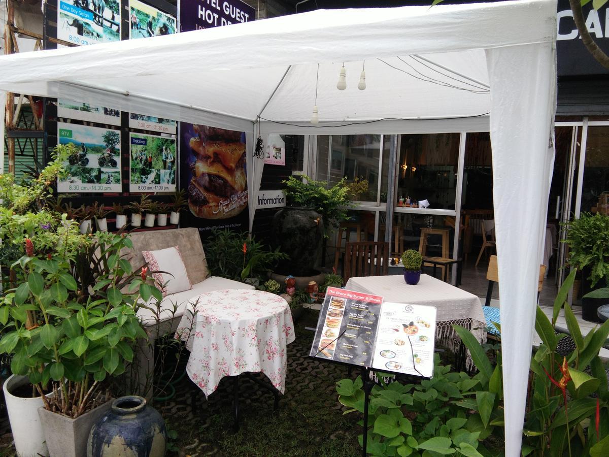 The Grace House Chiangmai Acomodação com café da manhã Chiang Mai Exterior foto