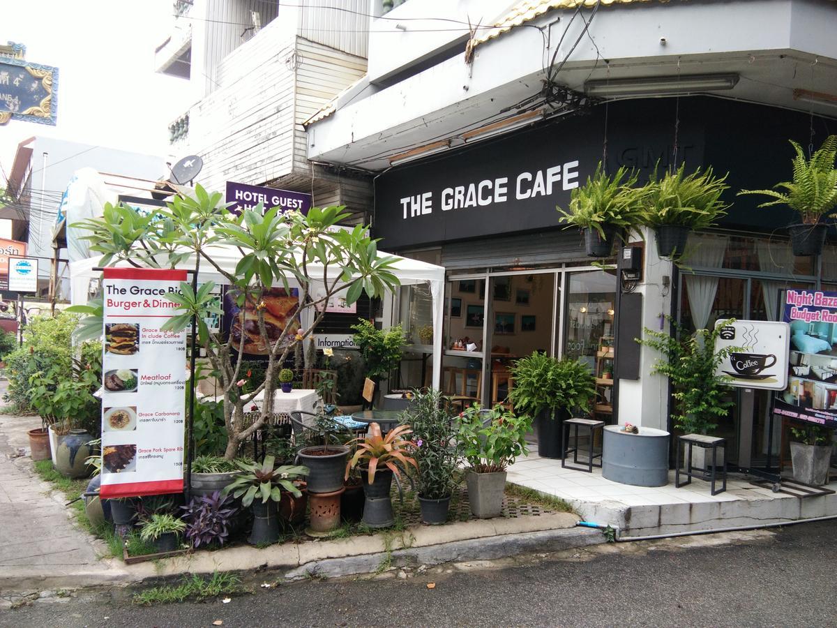 The Grace House Chiangmai Acomodação com café da manhã Chiang Mai Exterior foto