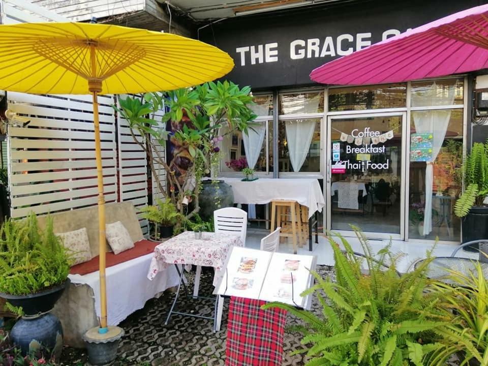 The Grace House Chiangmai Acomodação com café da manhã Chiang Mai Exterior foto