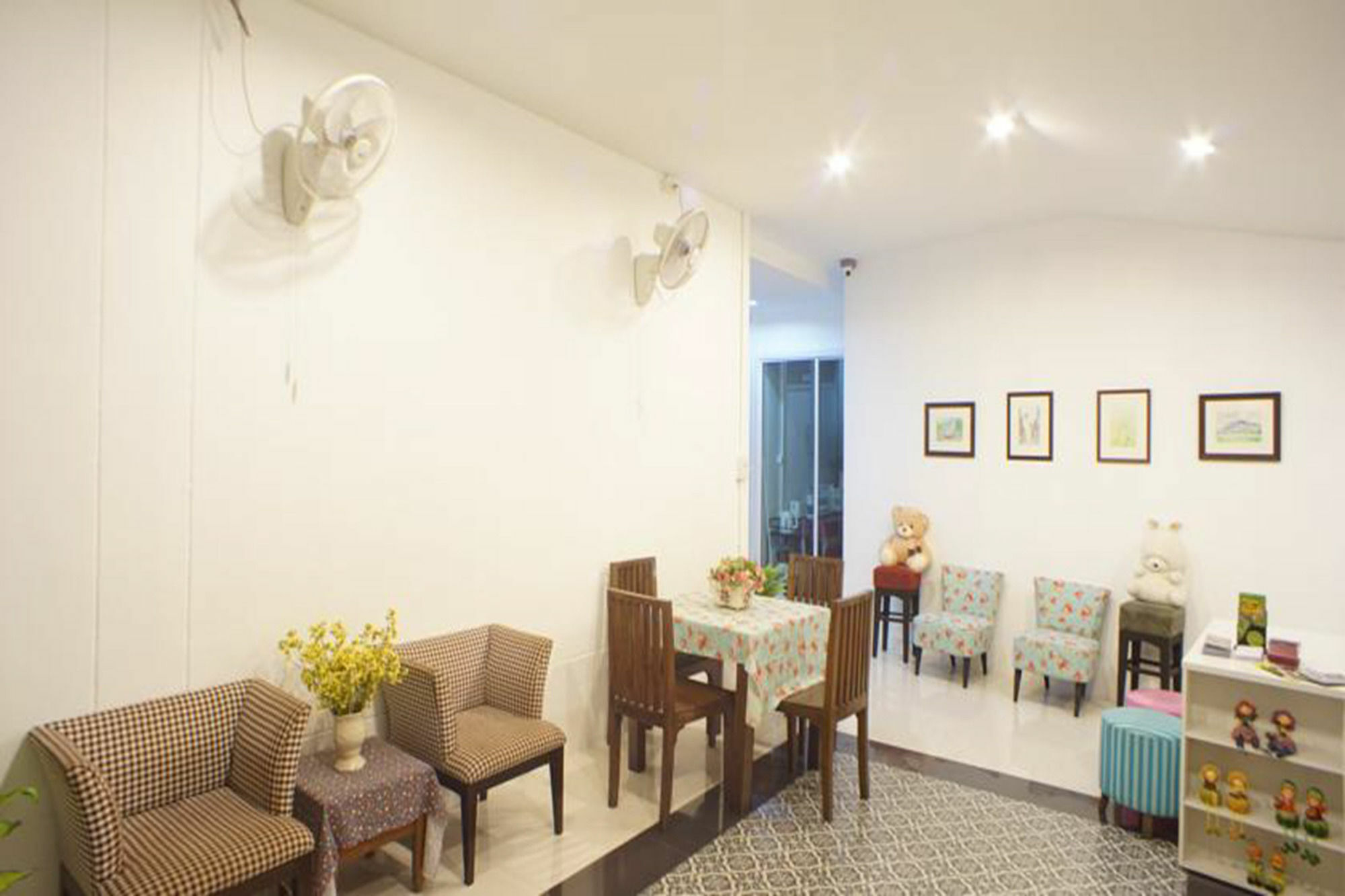 The Grace House Chiangmai Acomodação com café da manhã Chiang Mai Exterior foto